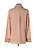 BCBGMAXAZRIA Tan Long Sleeve Blouse Size XS - photo 2