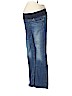 Gap - Maternity Blue Jeans Size 6 - photo 1