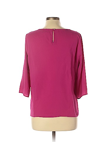 Skies Are Blue 3/4 Sleeve Blouse (view 2)