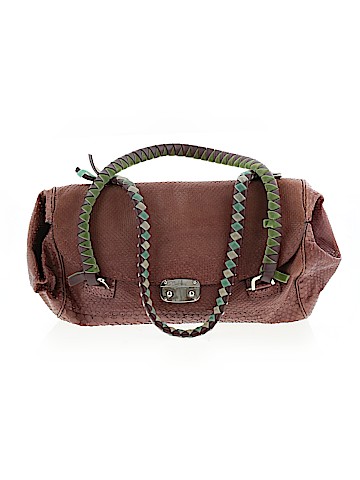 Malo Leather Shoulder Bag (view 1)