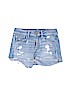 American Eagle Outfitters Blue Denim Shorts Size 2 - photo 1