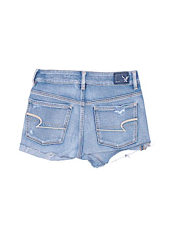 American Eagle Outfitters Denim Shorts (view 2)