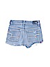 American Eagle Outfitters Blue Denim Shorts Size 2 - photo 2