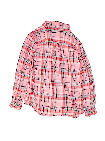 Gap Long Sleeve Button-Down Shirt (view 2)