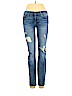 Current/Elliott Blue Jeans Size 25 waist - photo 1