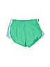 Nike Green Athletic Shorts Size M (kids) - photo 2