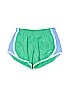 Nike Green Athletic Shorts Size M (kids) - photo 1
