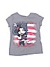 Disney Store Gray Short Sleeve T-Shirt Size 4 - photo 1