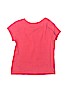 Disney Store 100% Cotton Solid Red Short Sleeve T-Shirt Size 4 - photo 2