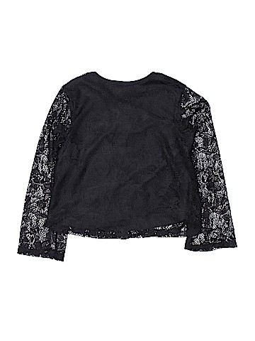 Zoe & Rose band of gypsies Long Sleeve Blouse (view 2)