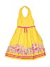 Blueberi Boulevard 100% Cotton Yellow Dress Size 6 - photo 1