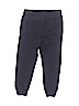 H&M Solid Black Sweatpants Size 3 - 4 - photo 2