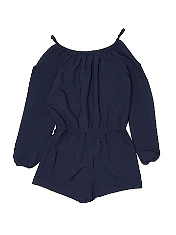 Aqua Romper (view 1)