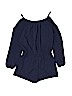 Aqua Blue Romper Size M (youth) - photo 1