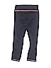 Justice Black Active Pants Size 6 - 7 - photo 2