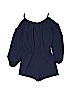 Aqua Blue Romper Size M (youth) - photo 2