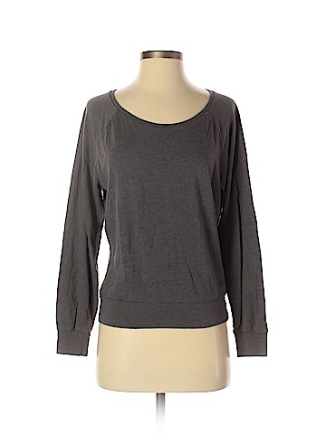 Victoria's Secret Pink Long Sleeve T-Shirt (view 1)