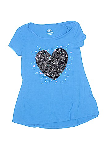 Justice Short Sleeve T-Shirt (view 1)