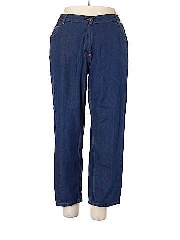 Woman Within Jeans (view 1)