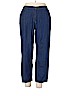 Woman Within Blue Jeans Size 18 - photo 1