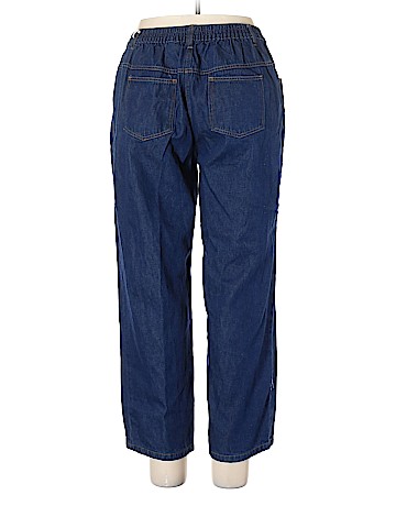 Woman Within Jeans (view 2)