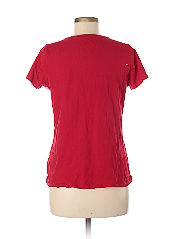 St. John's Bay Short Sleeve T-Shirt (view 2)