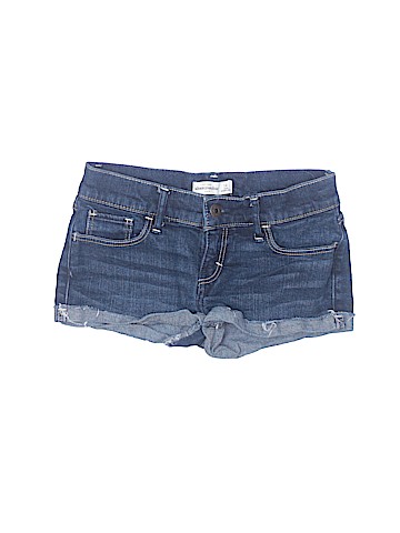 Abercrombie Denim Shorts (view 1)