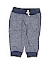 Carter's Blue Casual Pants 3-6 MO / 6 MO - photo 1