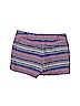 Ann Taylor LOFT 100% Cotton Blue Shorts Size 4 (petite) - photo 2