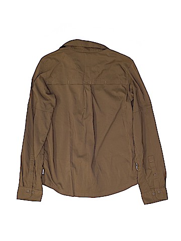 REI Long Sleeve Button-Down Shirt (view 2)