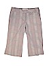 Trina Turk Gray Dressy Shorts Size 2 - photo 1