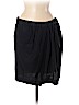 Ann Taylor LOFT Black Casual Skirt Size M (petite) - photo 1