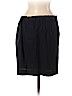 Ann Taylor LOFT Black Casual Skirt Size M (petite) - photo 2