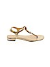 Adrienne Vittadini Ivory Sandals Size 6 - photo 1