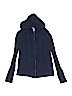 Limited Too Blue Zip Up Hoodie Size 16 - photo 1