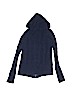 Limited Too Blue Zip Up Hoodie Size 16 - photo 2