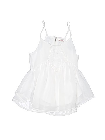 Ella Moss Sleeveless Blouse (view 1)