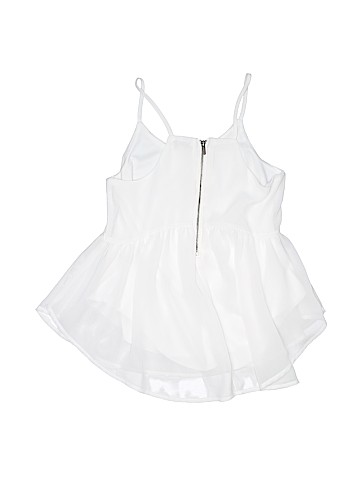 Ella Moss Sleeveless Blouse (view 2)