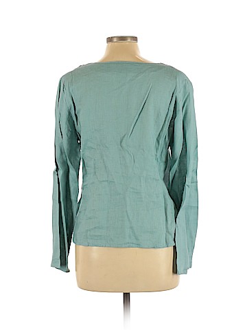 DressBarn Long Sleeve Blouse (view 2)