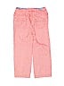 Baby Boden 100% Cotton Red Casual Pants Size 3 - 4 - photo 2
