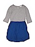 Tucker + Tate 100% Cotton Gray Dress Size 10 - photo 1