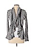 Hazel White Cardigan Size L - photo 1
