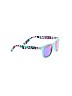 Unbranded Print Teal Sunglasses One size - photo 1