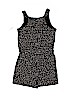 Old Navy 100% Cotton Black Romper Size 14 - photo 2