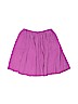 Olive Juice 100% Cotton Purple Skirt Size 10 - 12 - photo 2