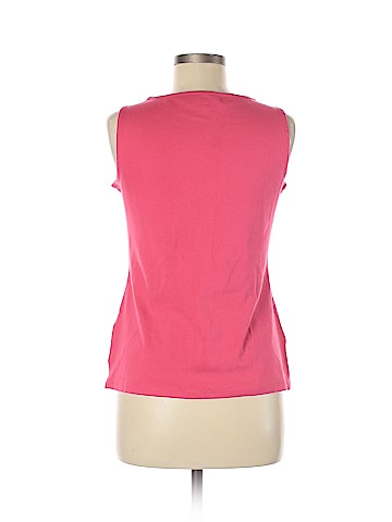 Talbots Outlet Sleeveless Top (view 2)