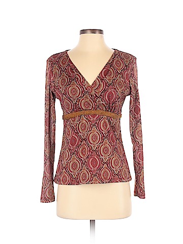 INC International Concepts Long Sleeve Top (view 1)