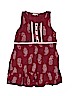 Tucker + Tate 100% Polyester Burgundy Sleeveless Blouse Size 12 - photo 1