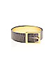 Via Spiga Animal Print Gray Belt Size M - photo 1