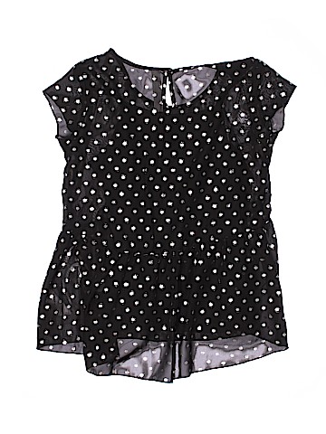 Cherokee Short Sleeve Blouse (view 2)